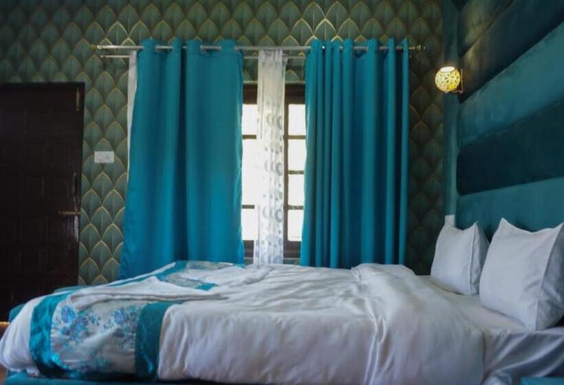 חדר סופריור עם מיטת קינג, Sarwa Cottage Jammu And Kashmir