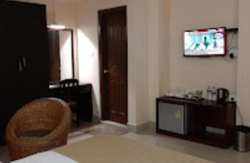 Номер Deluxe Кровать Кинг, Seb Tower, Dimapur