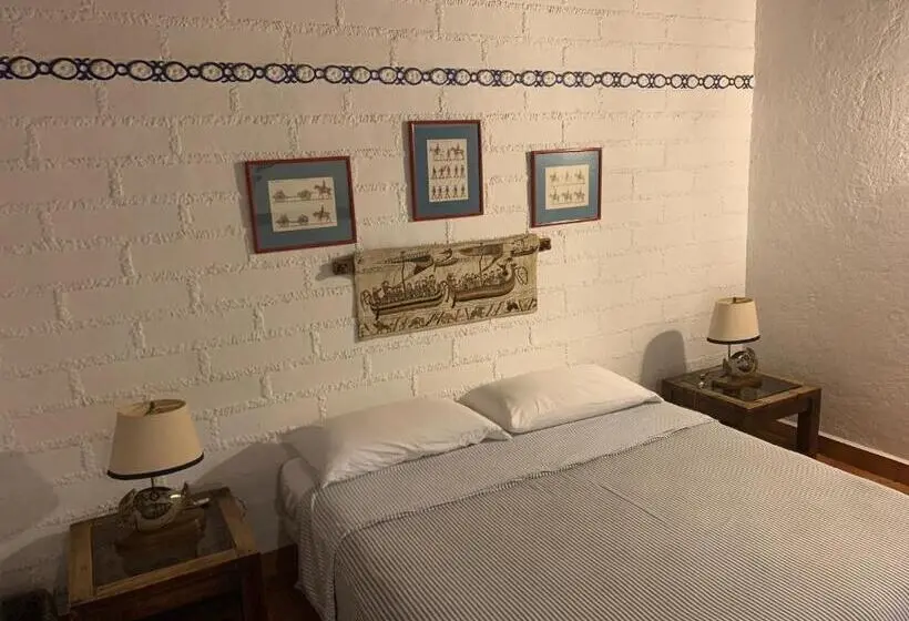 Standard-huone King-vuode, Casa Shambhala Malinalco