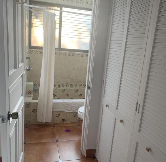 スタンダードルーム, Casa Shambhala Malinalco