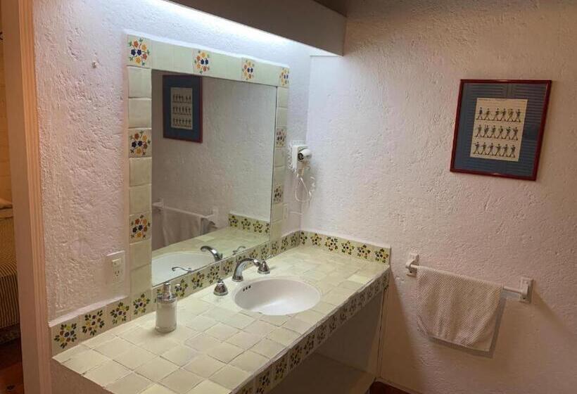 スタンダードルーム, Casa Shambhala Malinalco