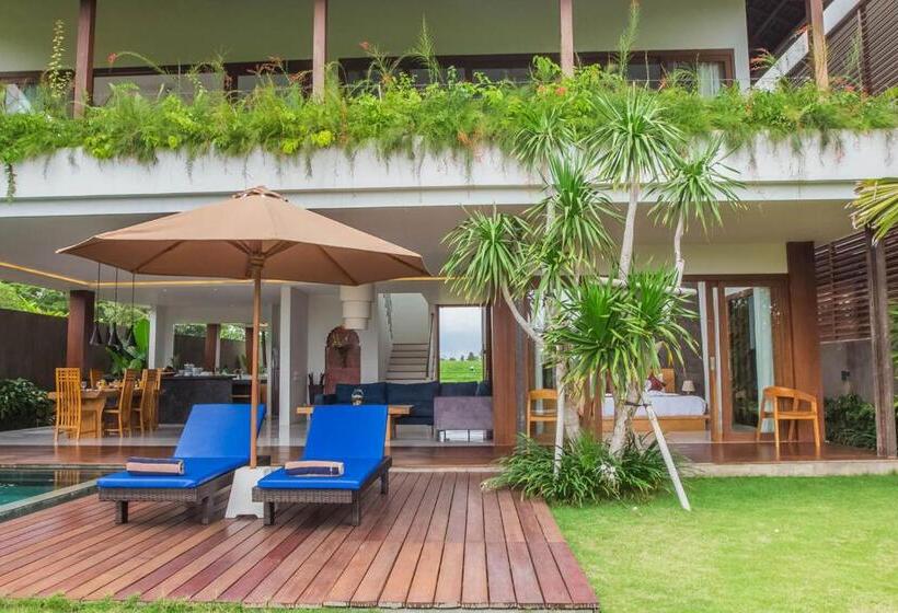 주니어 스위트, Nesara Villa