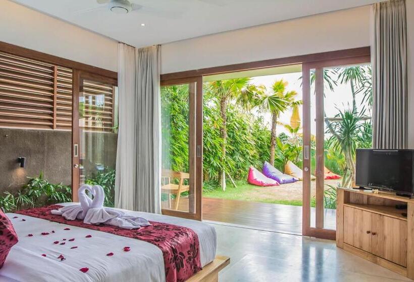 디럭스 룸, Nesara Villa