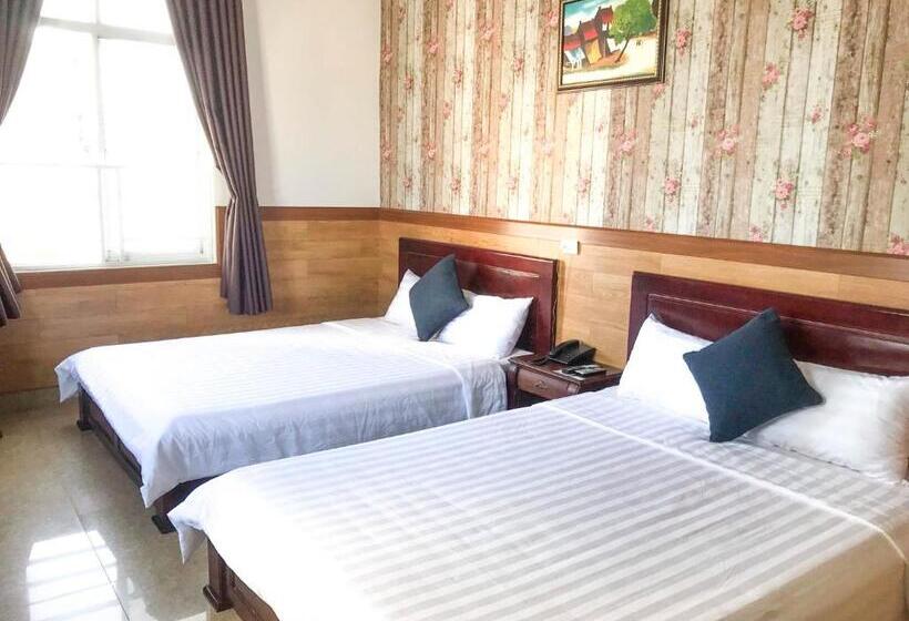 اتاق استاندارد سه نفره, La Cactus Hotel 1