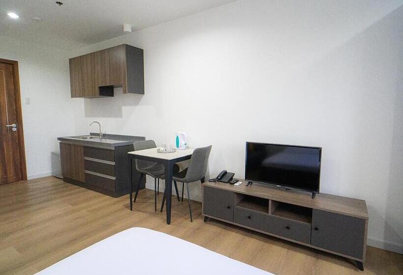 Студия Стандарт, Mangrove Place And Residences By Hiverooms