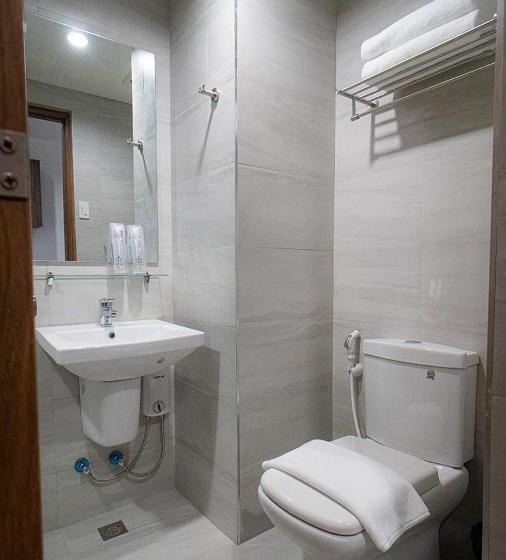 חדר סטודיו סטנדרד, Mangrove Place And Residences By Hiverooms