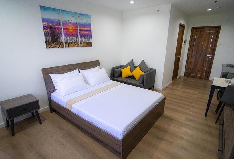 חדר סטודיו סטנדרד, Mangrove Place And Residences By Hiverooms