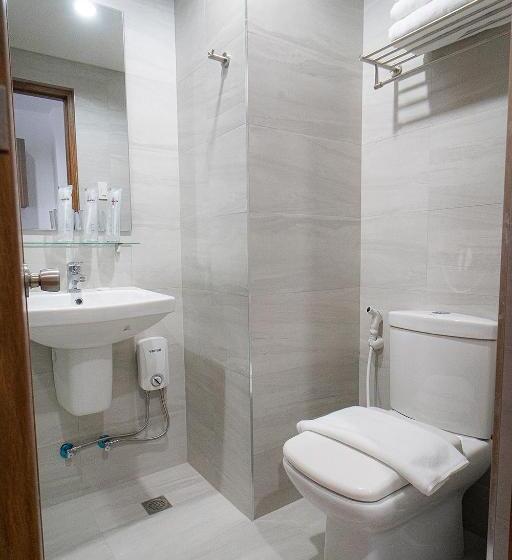 Студия Deluxe, Mangrove Place And Residences By Hiverooms