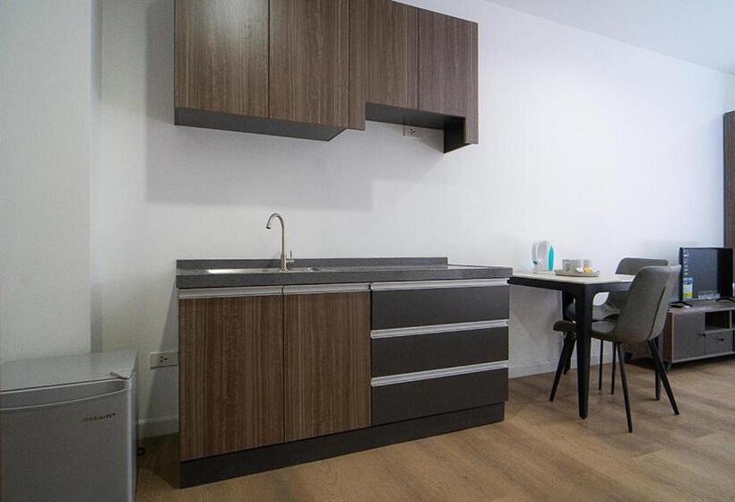 סטודיו דלוקס, Mangrove Place And Residences By Hiverooms