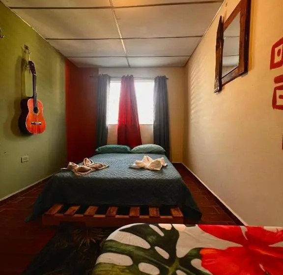 Standard-huone, Boho By Arte Hostal Boquete