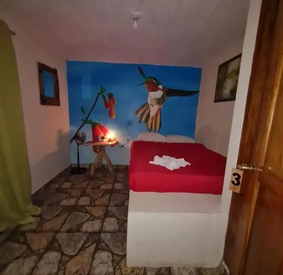 Standard-huone, Boho By Arte Hostal Boquete