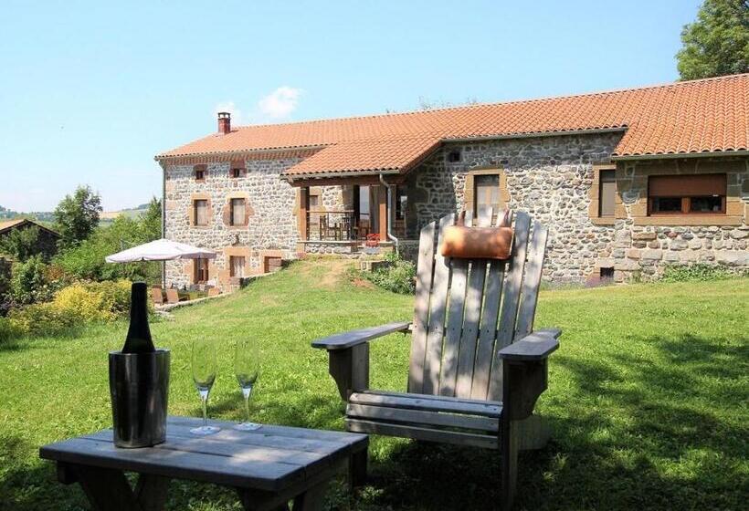 חדר סטנדרט, Guestroom Saint Privat D Allier, 1 Pièce, 2 Personnes   Fr 1 582 423