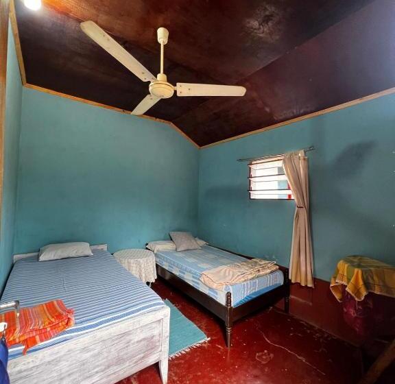 اتاق استاندارد, Hospedaje Independencia