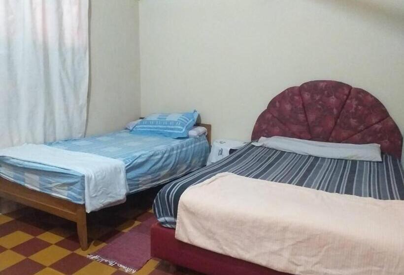 اتاق استاندارد, Hospedaje Independencia