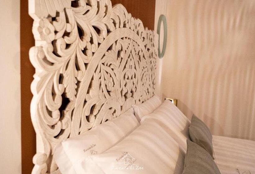 标准间带阳台, La Casa Di Zoe