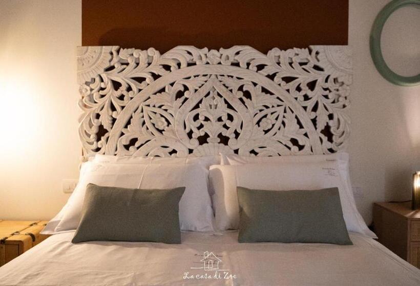 标准间带阳台, La Casa Di Zoe