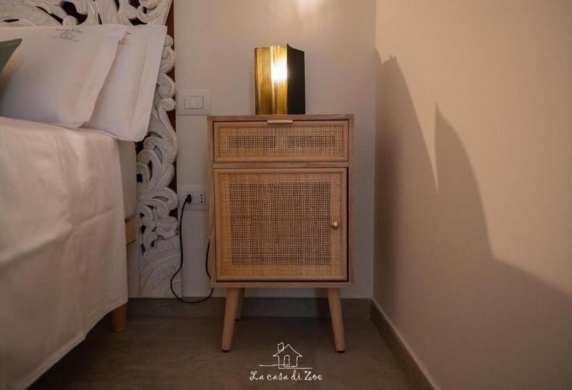 バルコニー付きスタンダードルーム, La Casa Di Zoe
