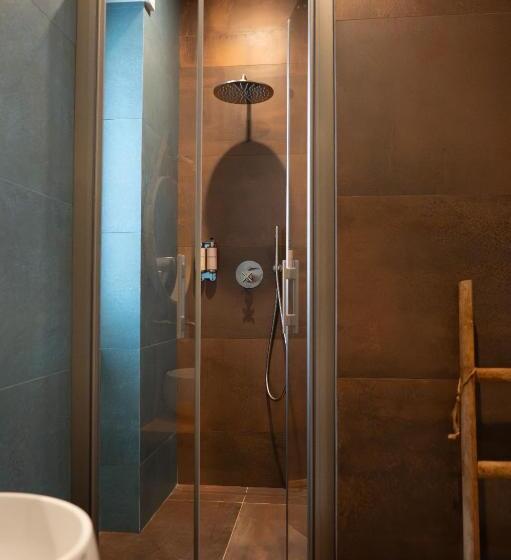 标准间带阳台, La Casa Di Zoe