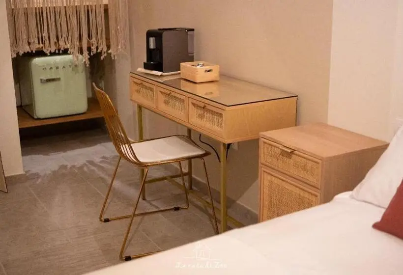 Standard-huone King-vuode, La Casa Di Zoe
