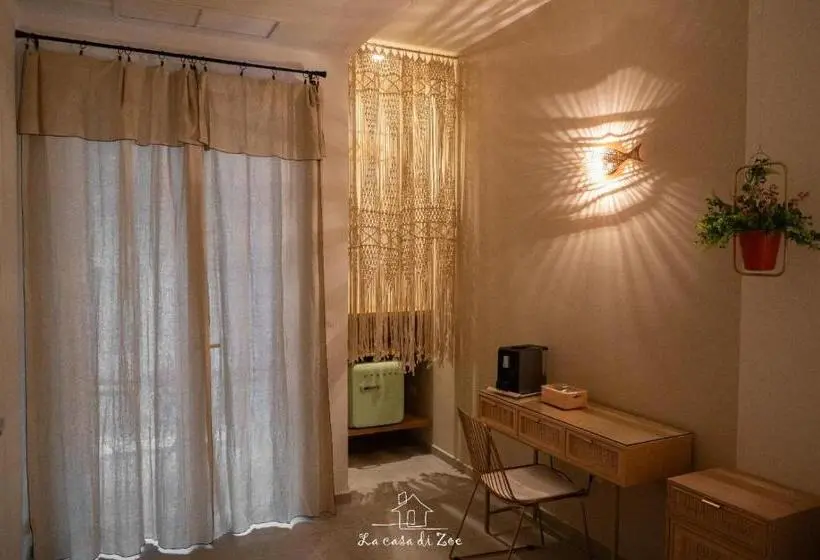 Standard-huone King-vuode, La Casa Di Zoe