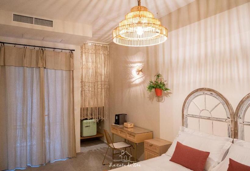 带大床的标准间, La Casa Di Zoe