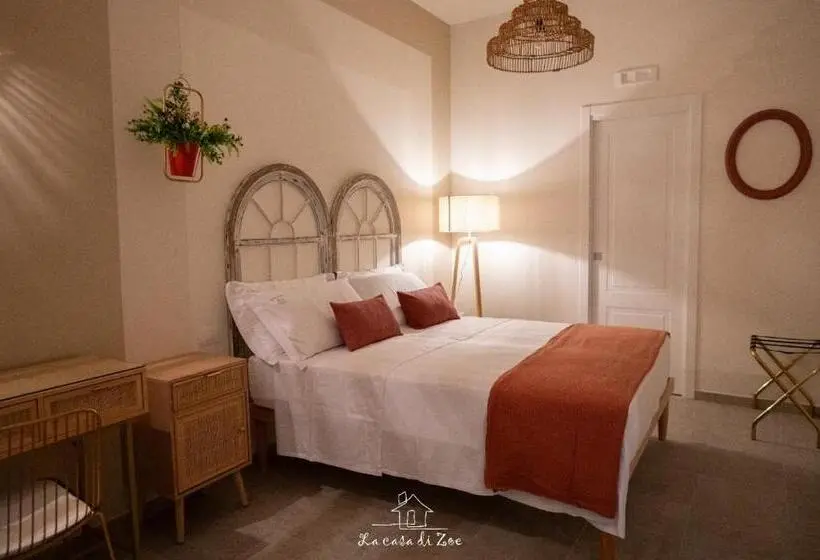 Standard-huone King-vuode, La Casa Di Zoe