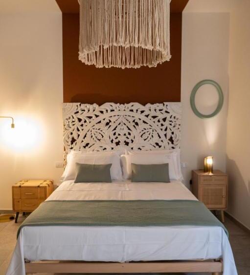 标准间带阳台, La Casa Di Zoe