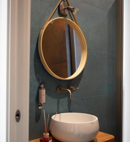 标准间带阳台, La Casa Di Zoe