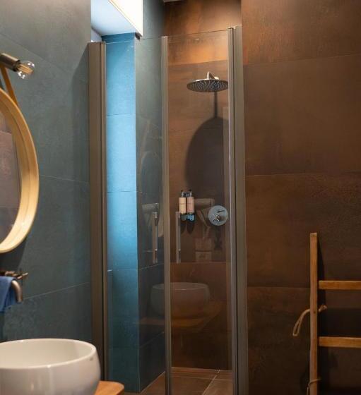 标准间带阳台, La Casa Di Zoe