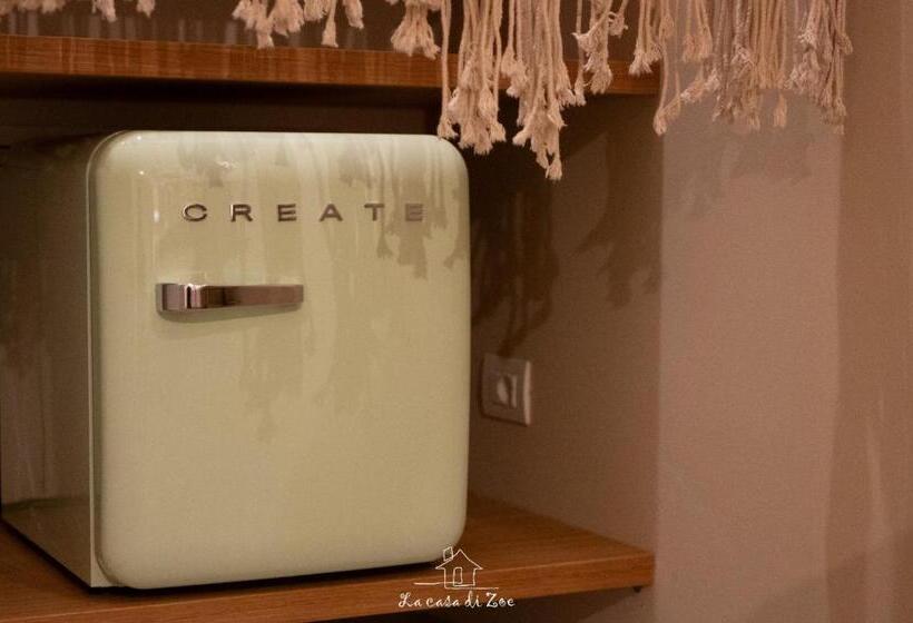 带大床的标准间, La Casa Di Zoe