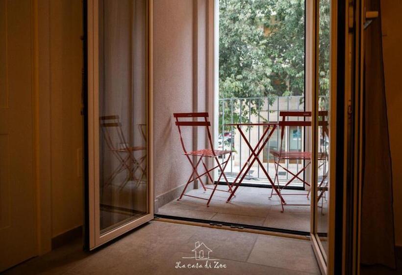 带大床的标准间, La Casa Di Zoe