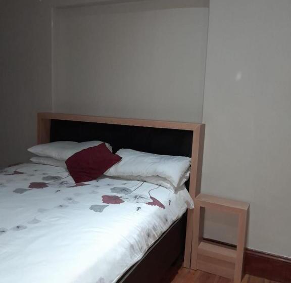 חדר סטנדרט, Slumberlake Auckland Park