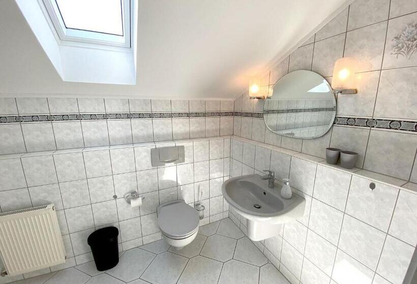 스탠다드 룸, Stadtgarten Gotha