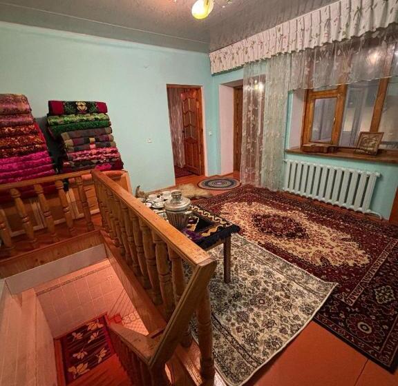 اتاق استاندارد سه نفره, Turguest House In Jeti Oguz