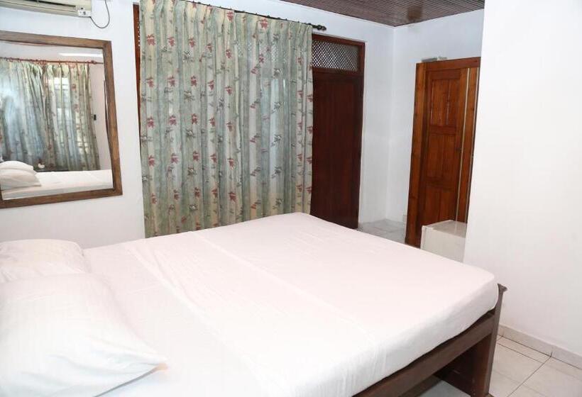 Quarto Familiar Vista Jardim, Wave Crest Residence