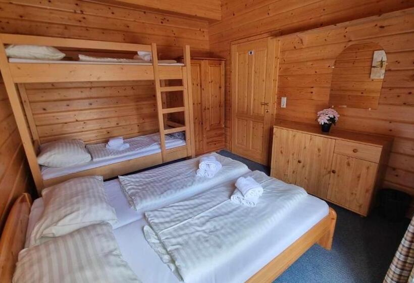 شقة غرفة واحدة, Pension Bischof Lachtal