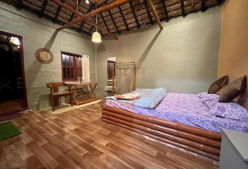 스탠다드 트리플 룸, Ritabani Earthen Retreat Sundarbans