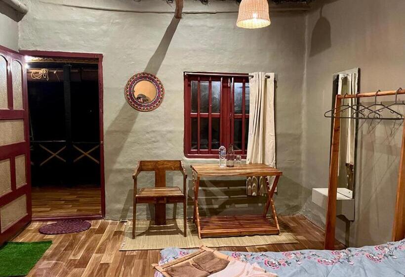 Номер Стандарт Трехместный, Ritabani Earthen Retreat Sundarbans