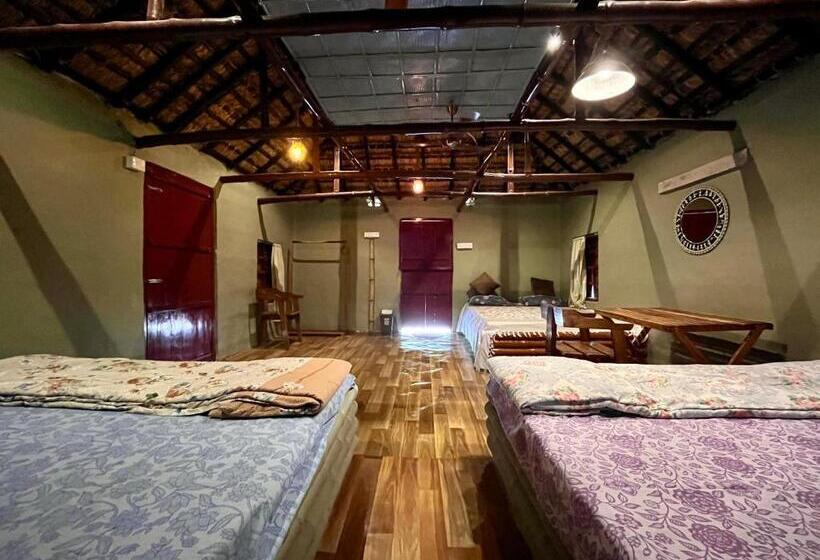 Семейный Номер, Ritabani Earthen Retreat Sundarbans