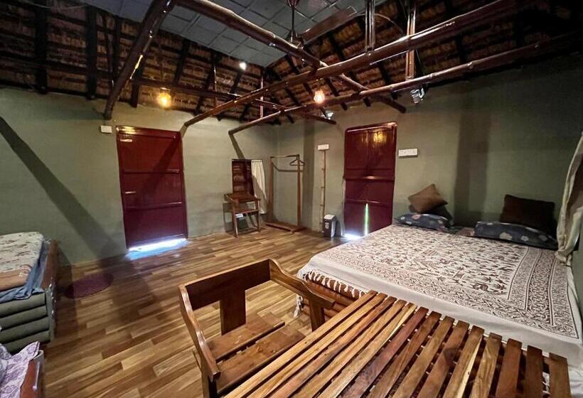 ファミリールーム, Ritabani Earthen Retreat Sundarbans