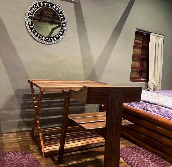 ファミリールーム, Ritabani Earthen Retreat Sundarbans