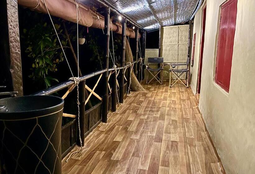 패밀리 룸, Ritabani Earthen Retreat Sundarbans