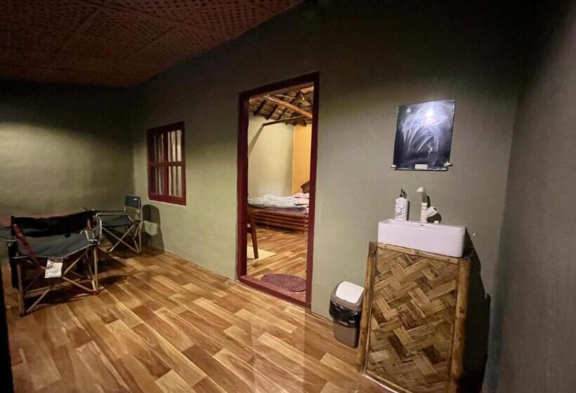 Номер Стандарт Трехместный, Ritabani Earthen Retreat Sundarbans