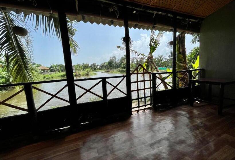 스탠다드 트리플 룸, Ritabani Earthen Retreat Sundarbans