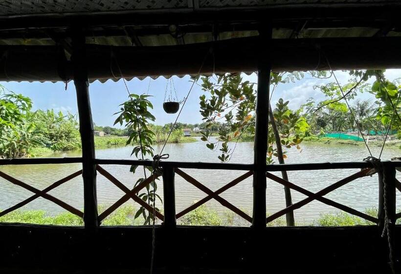 Семейный Номер, Ritabani Earthen Retreat Sundarbans