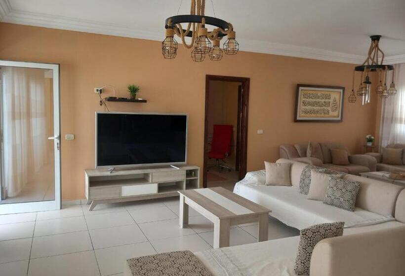 آپارتمان 1 خوابه با چشمانداز دریا, Résidence Les Rosiers