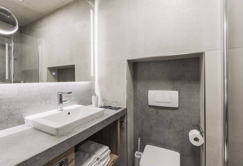 חדר סטודיו סטנדרד, Aparthotel Ansitz Felsenheim