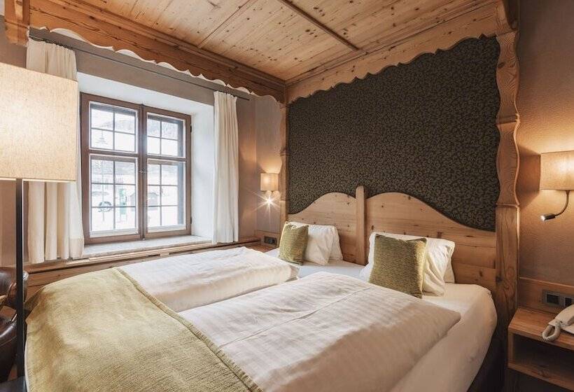 חדר סטודיו סטנדרד, Aparthotel Ansitz Felsenheim