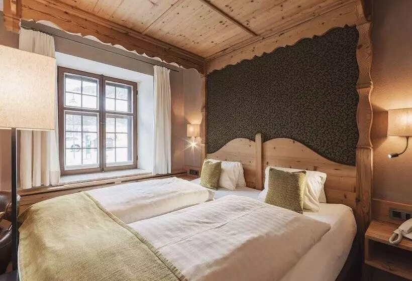 スタンダードスタジオ, Aparthotel Ansitz Felsenheim