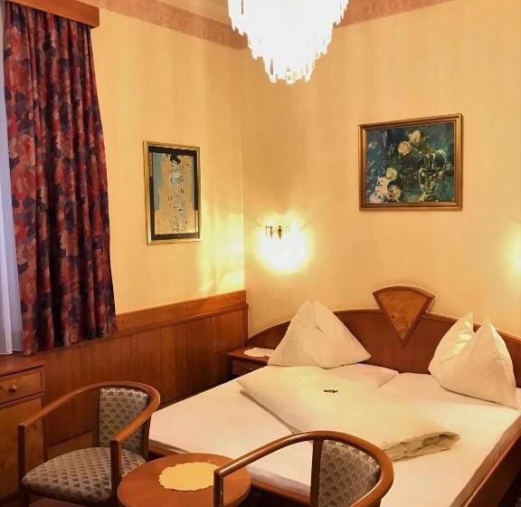 חדר סטנדרט יחיד, Cityhotel Ratheiser